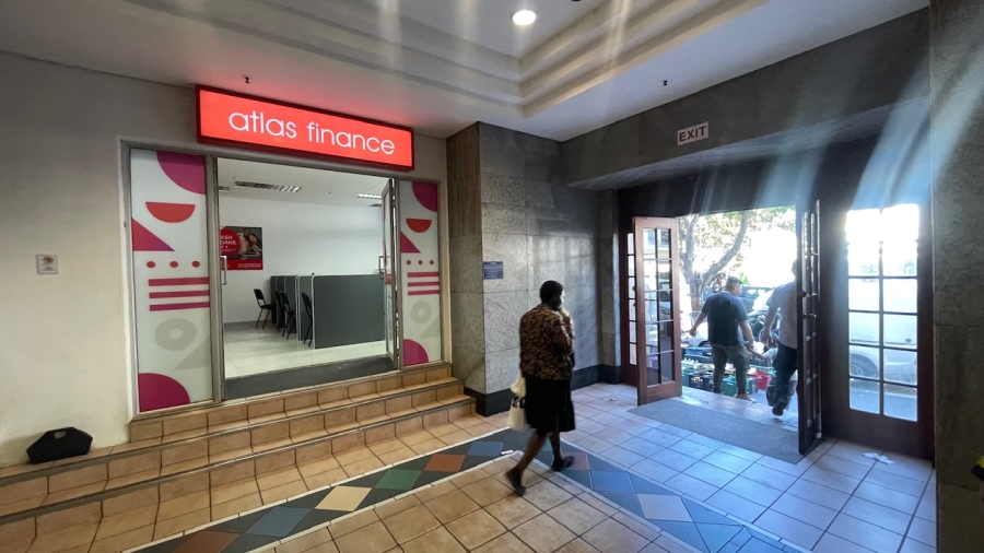 To Let commercial Property for Rent in Cape Town City Centre Western Cape
